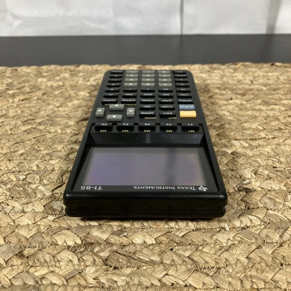 Texas Instruments TI-85‎ Graphing Calculator with Cover
